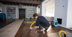 water damage near me