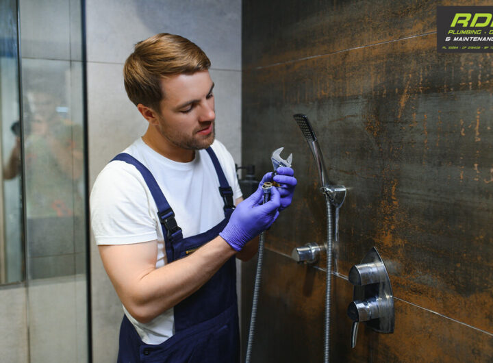 Low-Shower-Pressure