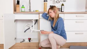 Plumbing problems